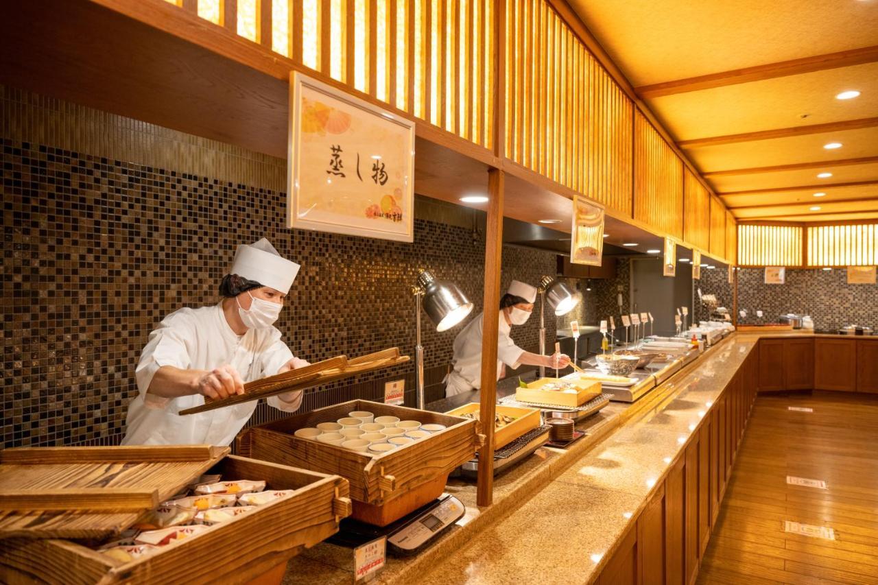 Отель Yumoto Kissho Osaki  Экстерьер фото