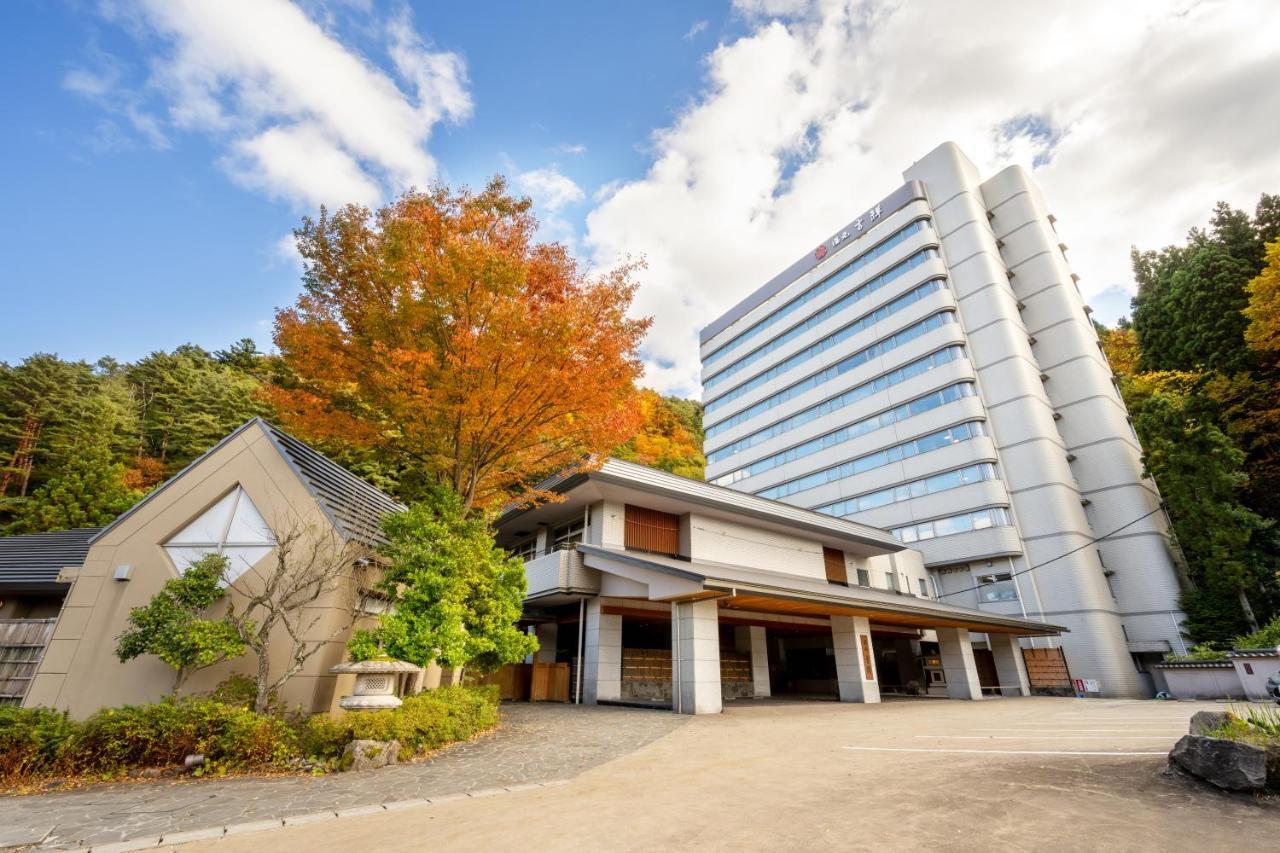 Отель Yumoto Kissho Osaki  Экстерьер фото