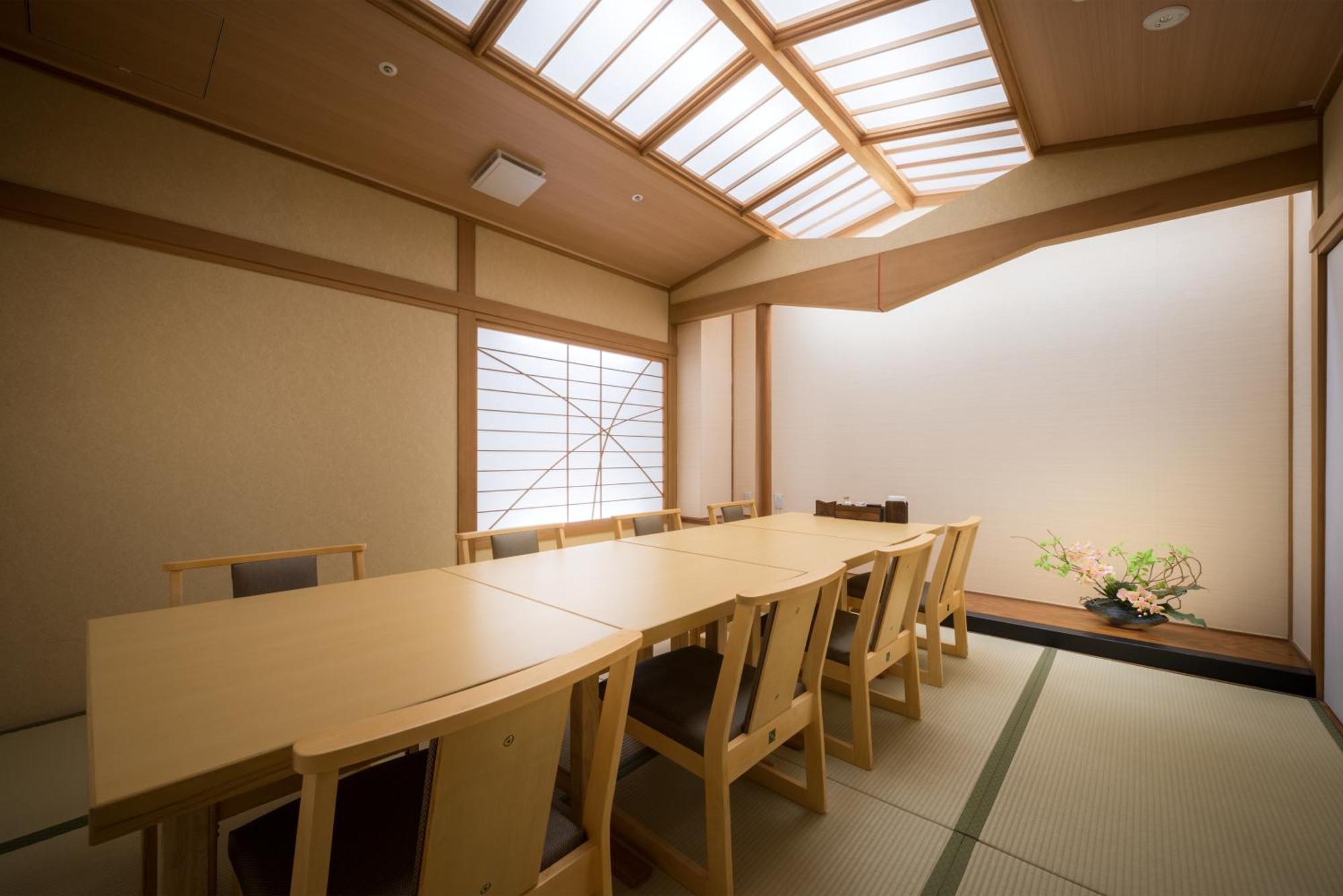 Отель Yumoto Kissho Osaki  Экстерьер фото