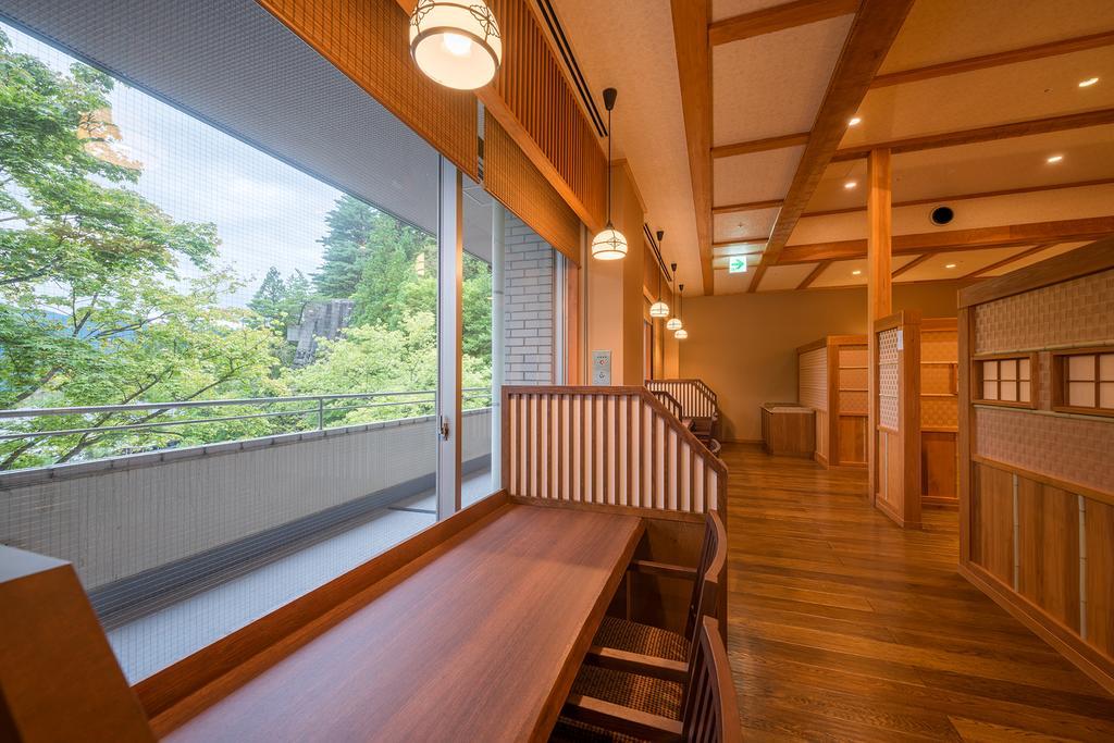 Отель Yumoto Kissho Osaki  Экстерьер фото