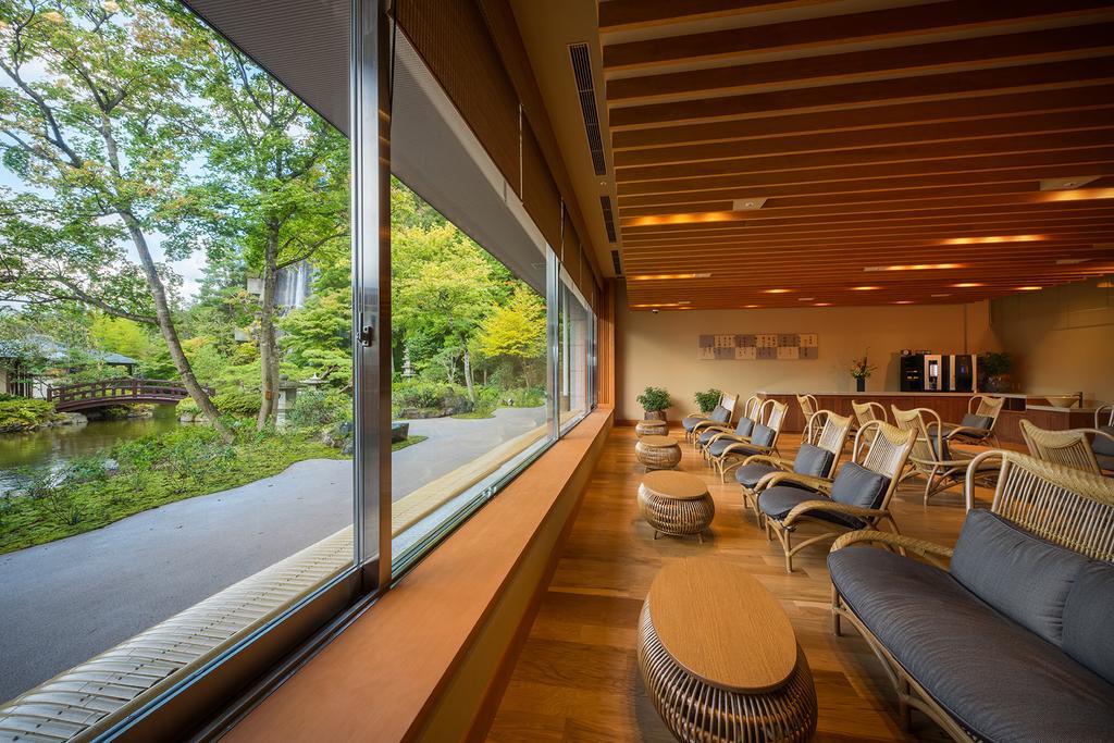 Отель Yumoto Kissho Osaki  Экстерьер фото