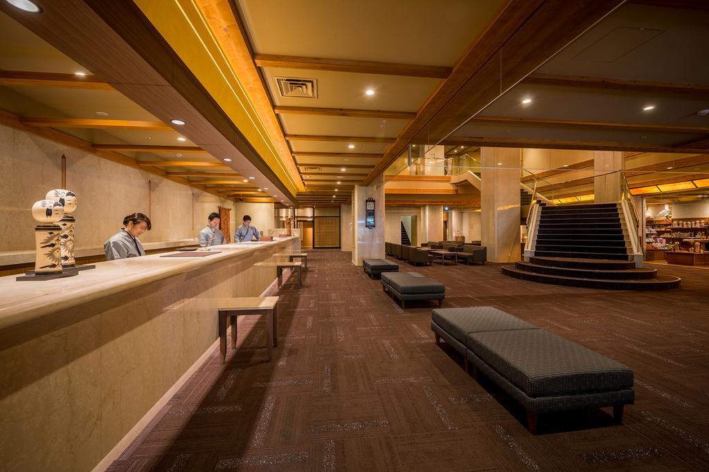 Отель Yumoto Kissho Osaki  Экстерьер фото