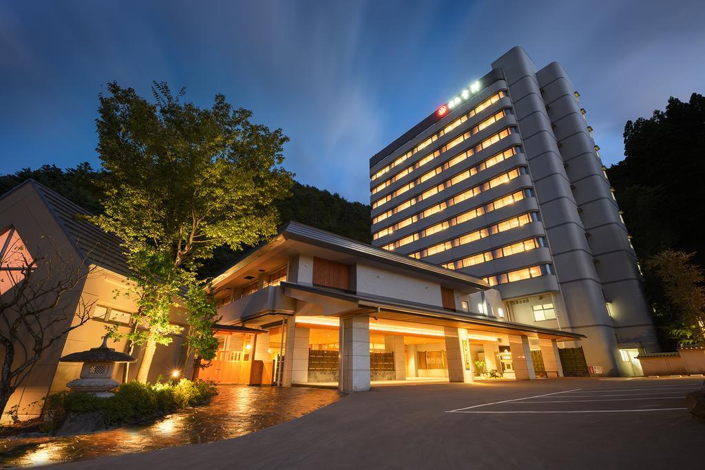 Отель Yumoto Kissho Osaki  Экстерьер фото