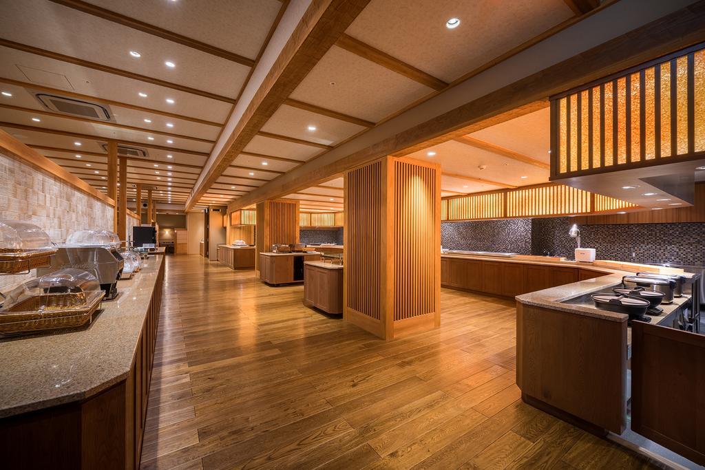 Отель Yumoto Kissho Osaki  Экстерьер фото